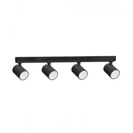 CLA-Spot: Interior GU10 Surface Mounted Spot Lights - SPOT-BAR4B / SPOT-BAR4W